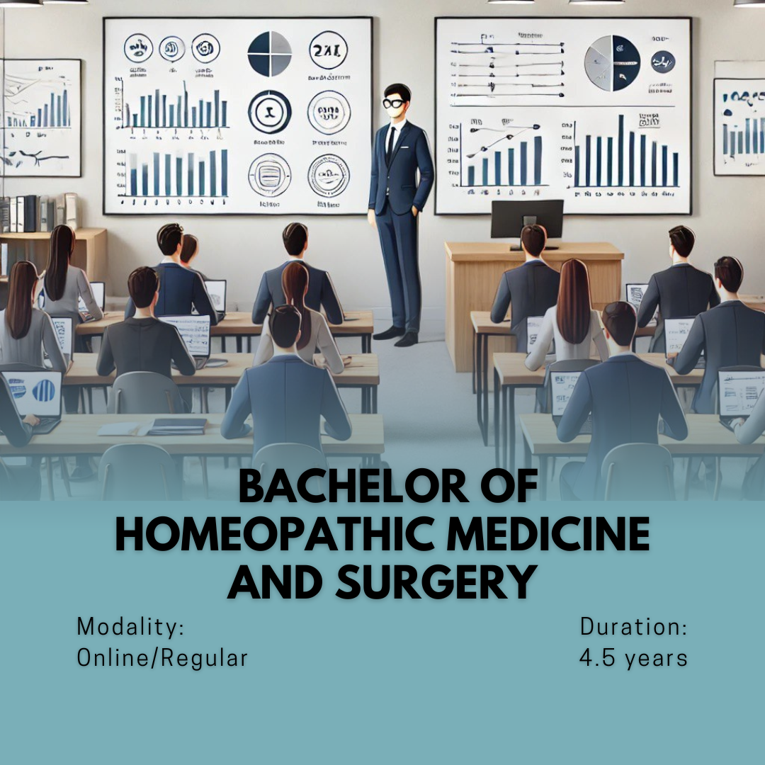 BHMS Course Image